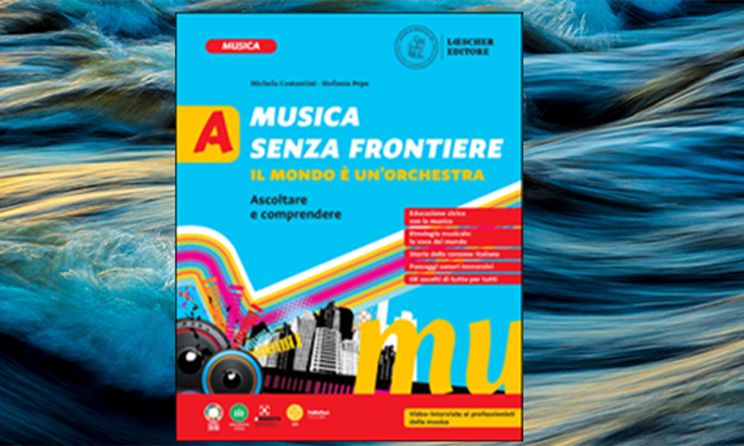 “Musica senza frontiere”, di Costantini, Pepe